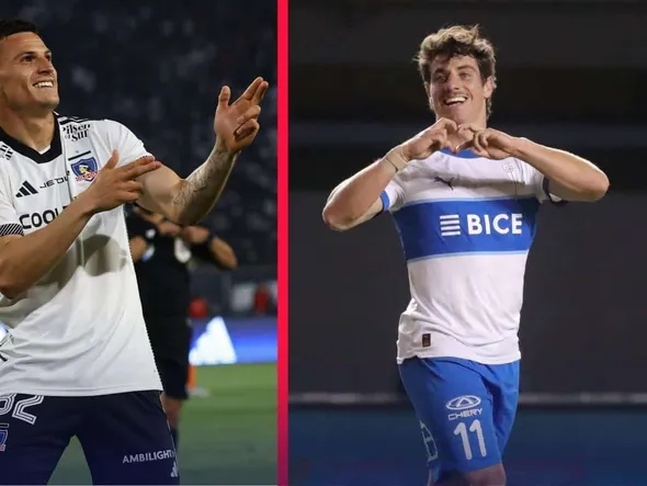 Colo Colo vs Universidad Católica – Campeonato Nacional: a qué hora juegan, dónde ver, posibles alineaciones e historial