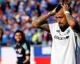 Colo Colo: ¿Cuándo podrá volver a jugar Arturo Vidal?