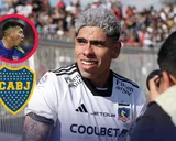 Fichajes Colo Colo: la sorpresiva opción que baraja Boca para comprar a Carlos Palacios