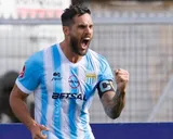 Movidas fútbol chileno 2025: Joaquín Larrivey se olvida de Magallanes y firmó por un rival directo de La Academia