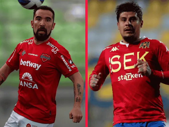 Los 3 mejores fichajes que vistieron las camisetas de Unión Española y Ñublense