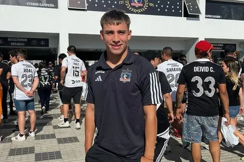 Caso Fidel Tourn: los otros jugadores que llegaron a Colo Colo desde la Liga del Sur