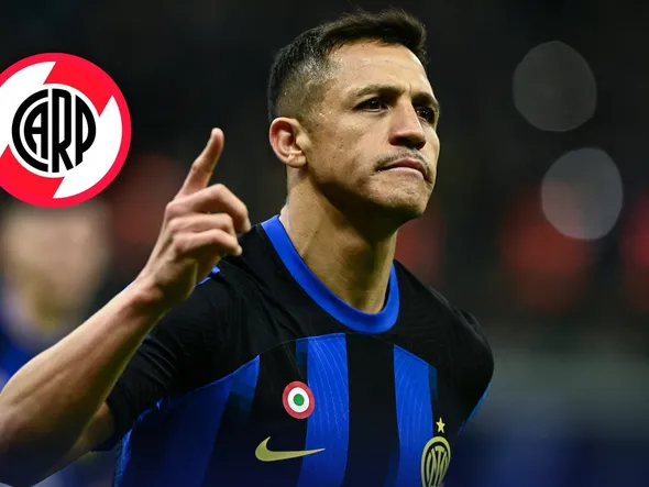 ¿Vuelve a River?: la jugada y la grave lesión de Alexis Sánchez en el equipo argentino