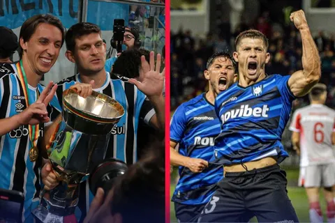 Gremio vs Huachipato: a qué hora juegan, dónde ver, formaciones e historial