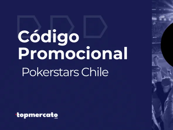 Codigo promocional Pokerstars Chile para Junio 2026