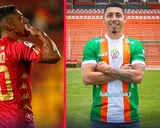 Los 5 fichajes que vistieron las camisetas de Unión Española y Cobresal