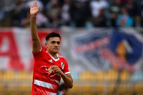 Fichajes Colo Colo: se confirmó la venta de Pablo Solari, que le da una mano al Cacique