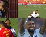U. Española vs Colo Colo: El LUJO viral de Arturo Vidal en su regreso al campeonato nacional