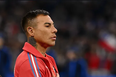 La decisión de Eduardo Vargas sobre su futuro