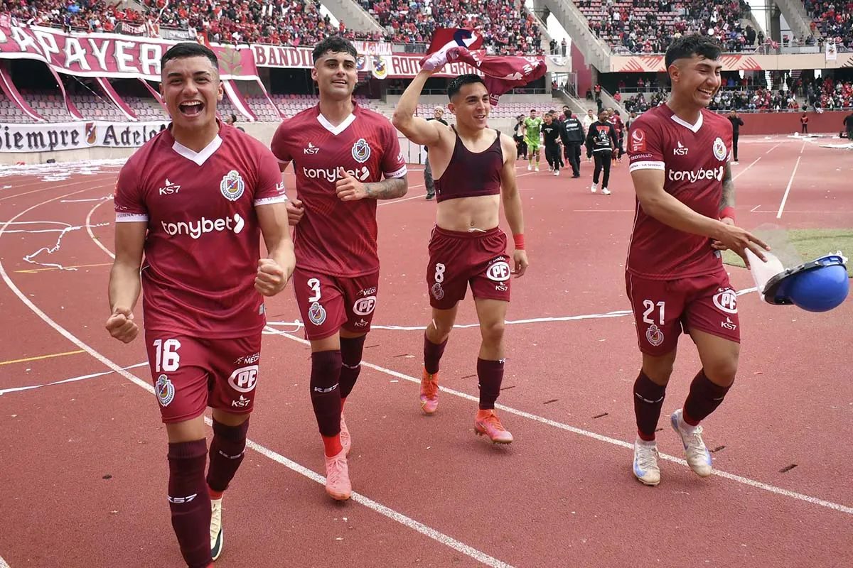 Fichajes Deportes La Serena: los Granates se movieron rápido y le sacaron un refuerzo a Limache