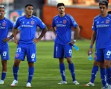 U. de Chile: Gustavo Álvarez se alerta con la derrota y moverá sus piezas pensando en la Libertadores