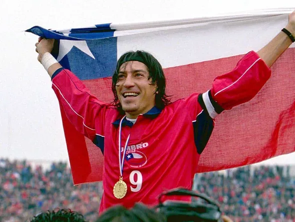 El patrimonio neto de Iván Zamorano