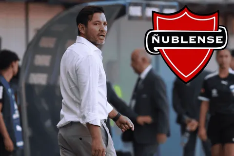 Ñublense: persisten las dudas con Arrué y la dirigencia ya tiene fecha para decidir su futuro