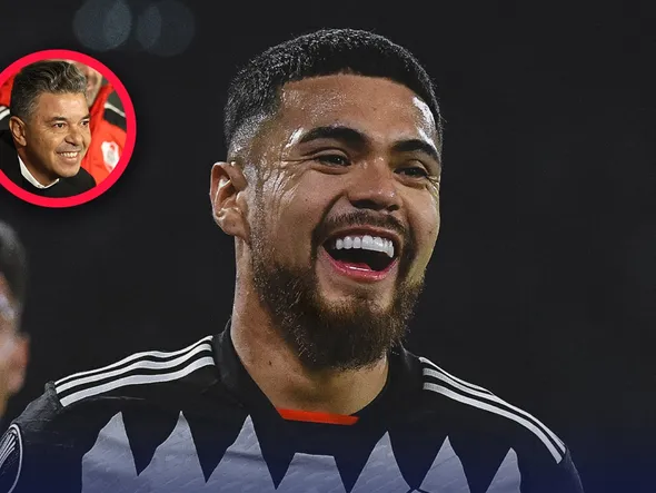 Paulo Díaz, la gran figura de River en la Libertadores: así lo vivió Gallardo