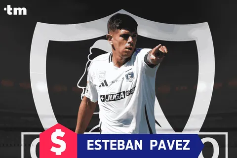 ¿Cuánto gana Esteban Pavez?