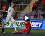 Campeonato Nacional: Maxi Guerrero abrió O’Higgins vs Universidad de Chile con este gol