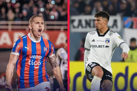 Cerro Porteño vs Colo Colo hoy: a qué hora juegan, alineaciones y dónde ver en vivo