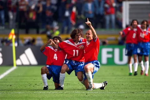 Selección chilena: 10 rivales insólitos a los que ha enfrentado