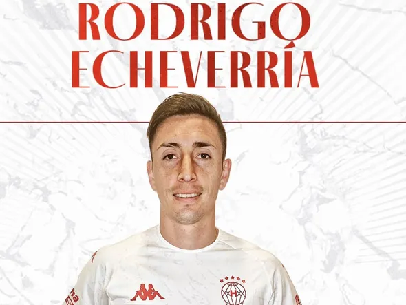 Mercado de fichajes: ¿dónde jugará Rodrigo Echeverría esta temporada?