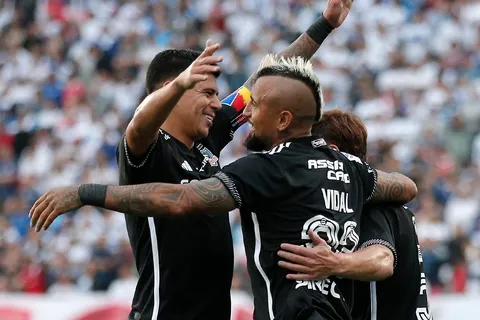 Mercado de pases: los jugadores cuyo pase pertenece a COLO COLO y puede darle ganancias futuras