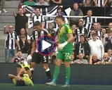Premier League: la polémica en la que se vio envuelto Ben Brereton en su debut con Southampton