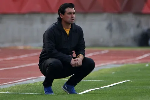 ¿Quién es Juan José Riebra, nuevo DT de San Luis de Quillota?