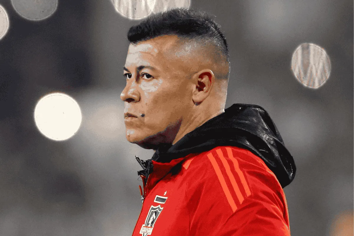 Colo Colo: cuánto dinero pagará Blanco y Negro por la salida de Jorge Almirón