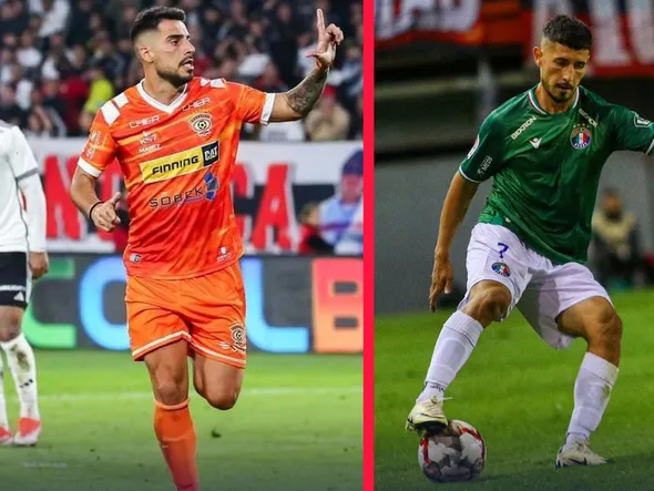 Cobreloa vs Audax Italiano: a qué hora juegan, dónde ver, formaciones e historial