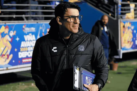 Everton desde el cambio de DT: los 5 fichajes más utilizados por Mauricio Larriera en los Oro y Cielo