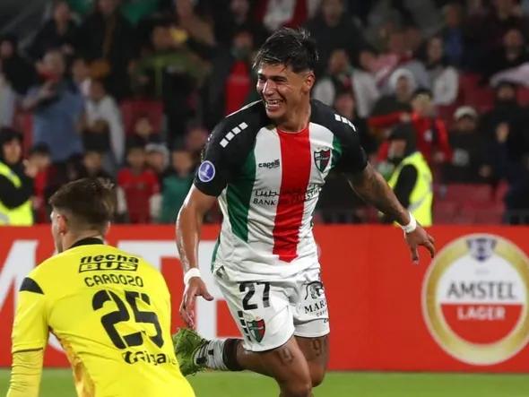 Palestino fue su verdugo: anuncian la salida de un DT de rival en la Copa Sudamericana