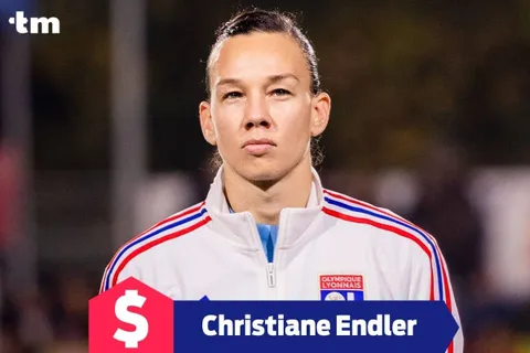 El millonario sueldo de Christiane Endler y su salida de La Roja