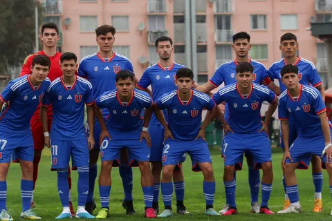 Universidad de Chile dejaría ir a una de sus joyas a la Primera B