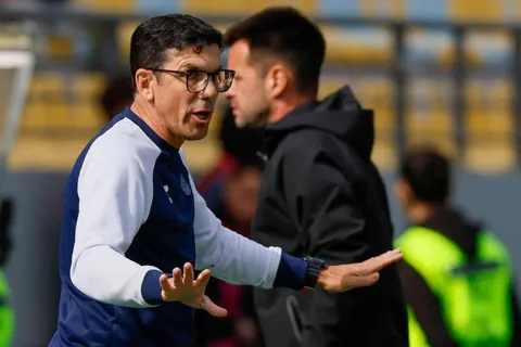 Everton: la promesa de Larriera tras la dura caída ante la UC