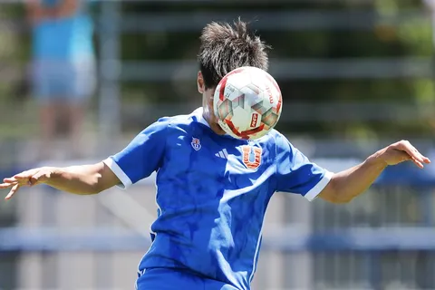 ¿Quién es Andrés Bolaño, el joven goleador de Universidad de Chile que se luce en el U18?