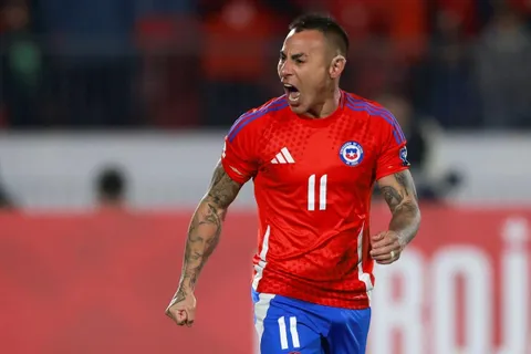 Fichajes U de Chile: vuelco total en el caso de Eduardo Vargas y que complica su regreso