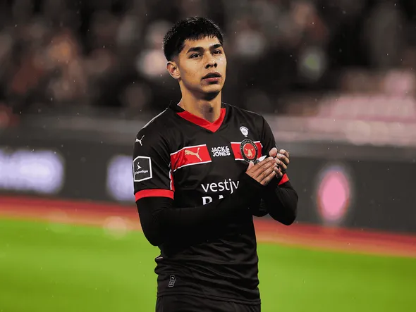Darío Osorio, en la mira de la Premier League: podría dar el gran salto de su carrera en el mercado de fichajes