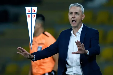 Fichajes UC: los Cruzados ya tendrían 2 candidatos para reemplazar a Tiago Nunes como DT