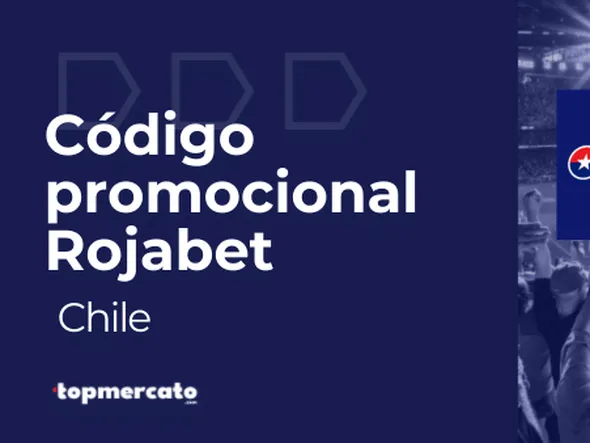 Código promocional Rojabet:  Libera el bono del 100% hasta $200.000 CLP + 30 giros gratis | Chile en Junio 2026