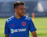 Matías Zaldivia negocia su futuro en Universidad de Chile