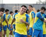 El saludo de Arturo Vidal y CONMEBOL a Gary Medel por su llegada a Boca
