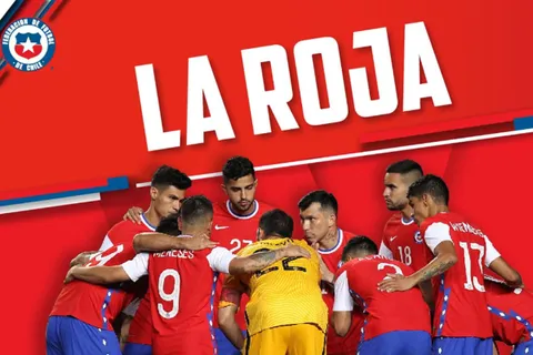 ¿Por qué le dicen La Roja a la Selección Chilena?