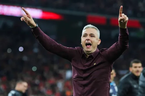 La inesperada chicana de Thiago Nunes a Pep Guardiola: “Me gusta el fútbol de verdad”