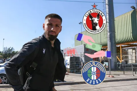 Audax Italiano recibió un inesperado dinero de Xolos