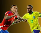 ¿Eduardo Vargas compañero de Neymar? La increíble oportunidad que lo aleja de Universidad de Chile