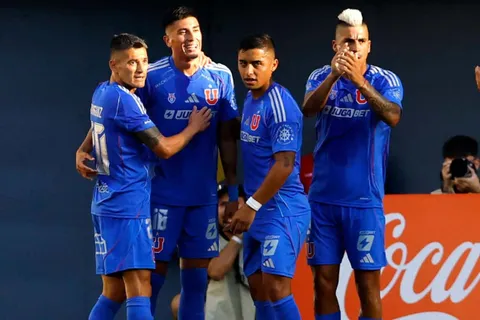 Refuerzos U de Chile: el objetivo de Álvarez no llegará y aplicaron el plan de emergencia