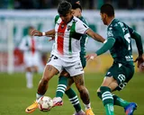 Las polémicas en el empate de Santiago Wanderers y Palestino por Copa Chile