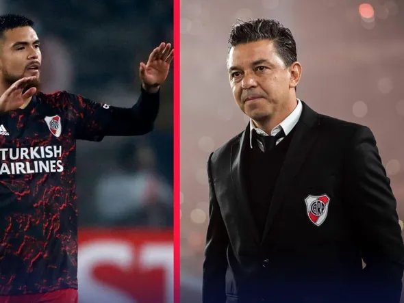 ¿Cómo le fue a Paulo Díaz con Marcelo Gallardo como DT de River?