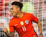 El enorme récord que puede romper Eduardo Vargas esta Copa América