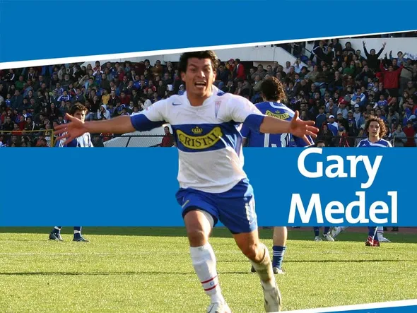 “No sabemos”: Gary Medel no descartó jugar en Colo Colo tras visitar al plantel