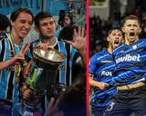 Gremio vs Huachipato: a qué hora juegan, dónde ver, formaciones e historial